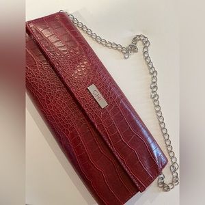 CHI Red Shoulder Bag